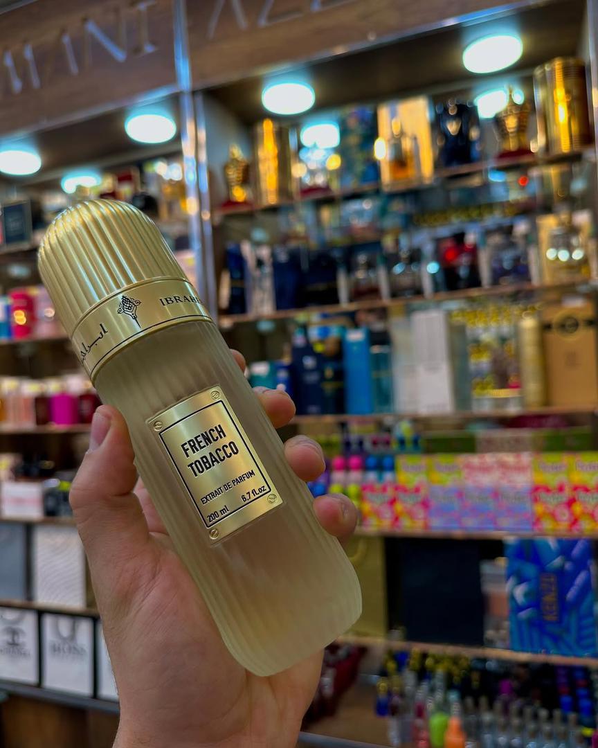 ✨✨عطر فرانش توباكو ✨✨