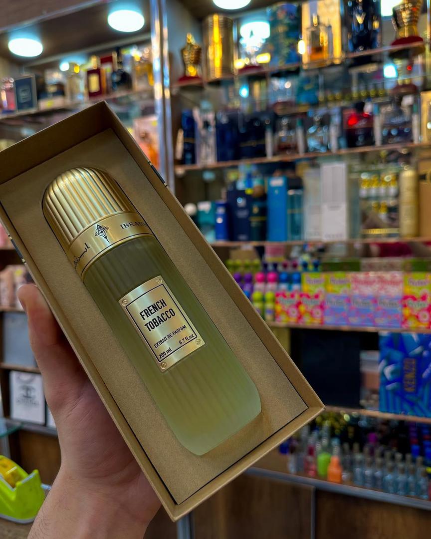 ✨✨عطر فرانش توباكو ✨✨