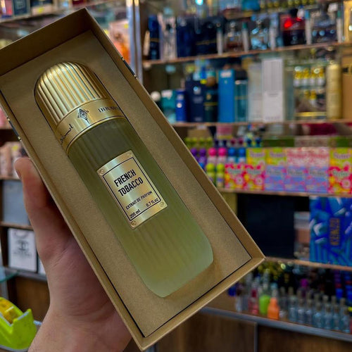 🇸🇦 عطر فرانش توباكو  الأصلي من إبراق 🇸🇦