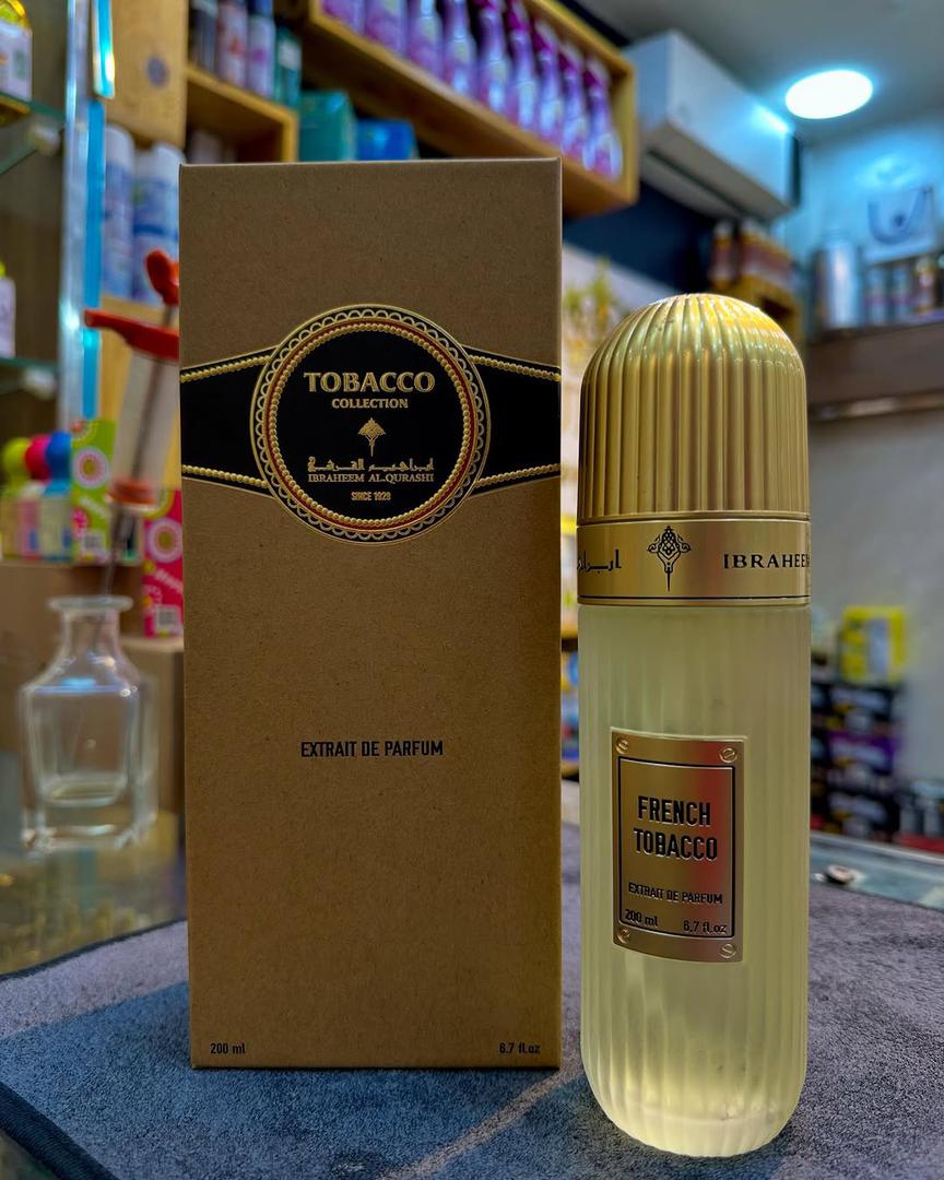 ✨✨عطر فرانش توباكو ✨✨