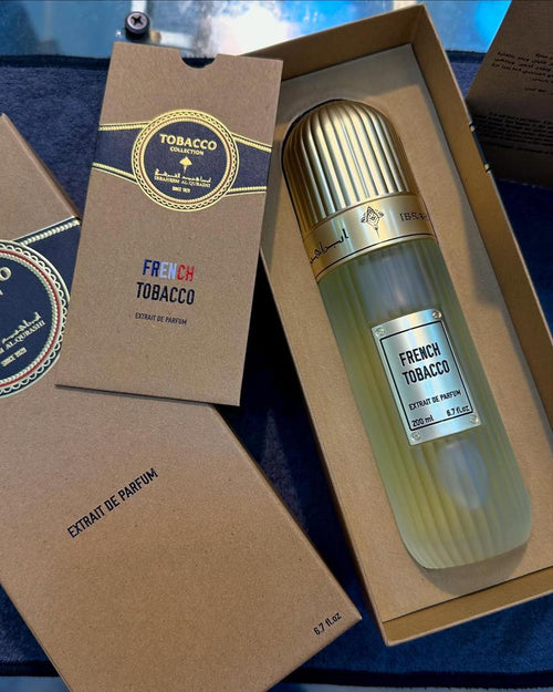 ✨✨عطر فرانش توباكو ✨✨